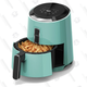 Crux 3.7-Quart Touchscreen Electric Air Fryer | $70 | Macy’s